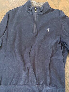 Polo Ralph Lauren Performance Men's Pullover - Large